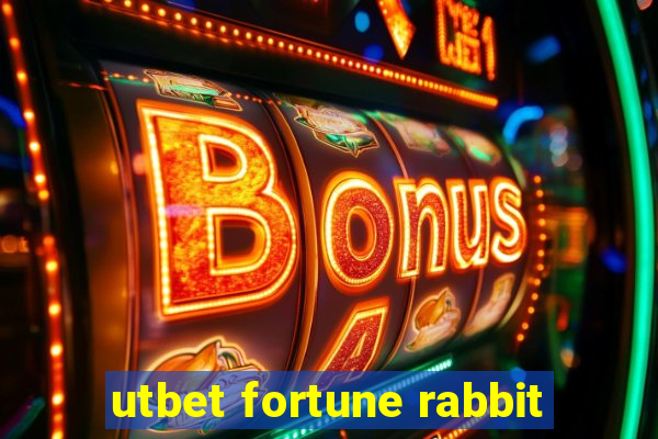 utbet fortune rabbit